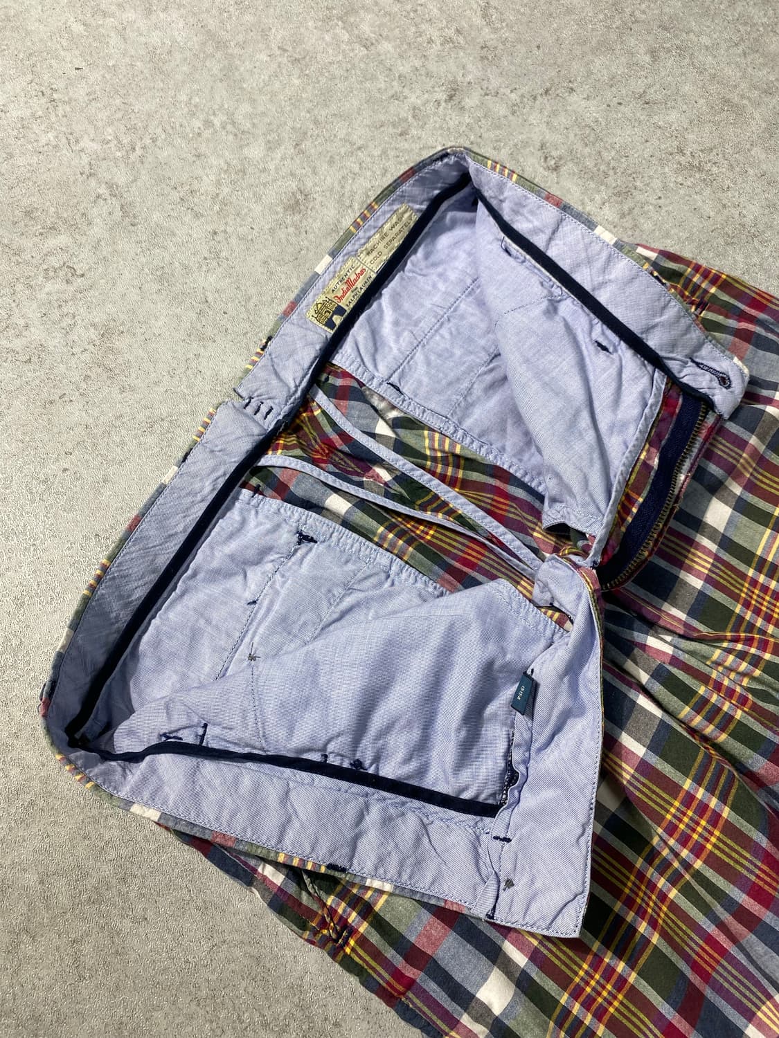 [32] Polo Ralph Lauren 폴로 마드라스 체크 쇼츠 상품이미지7