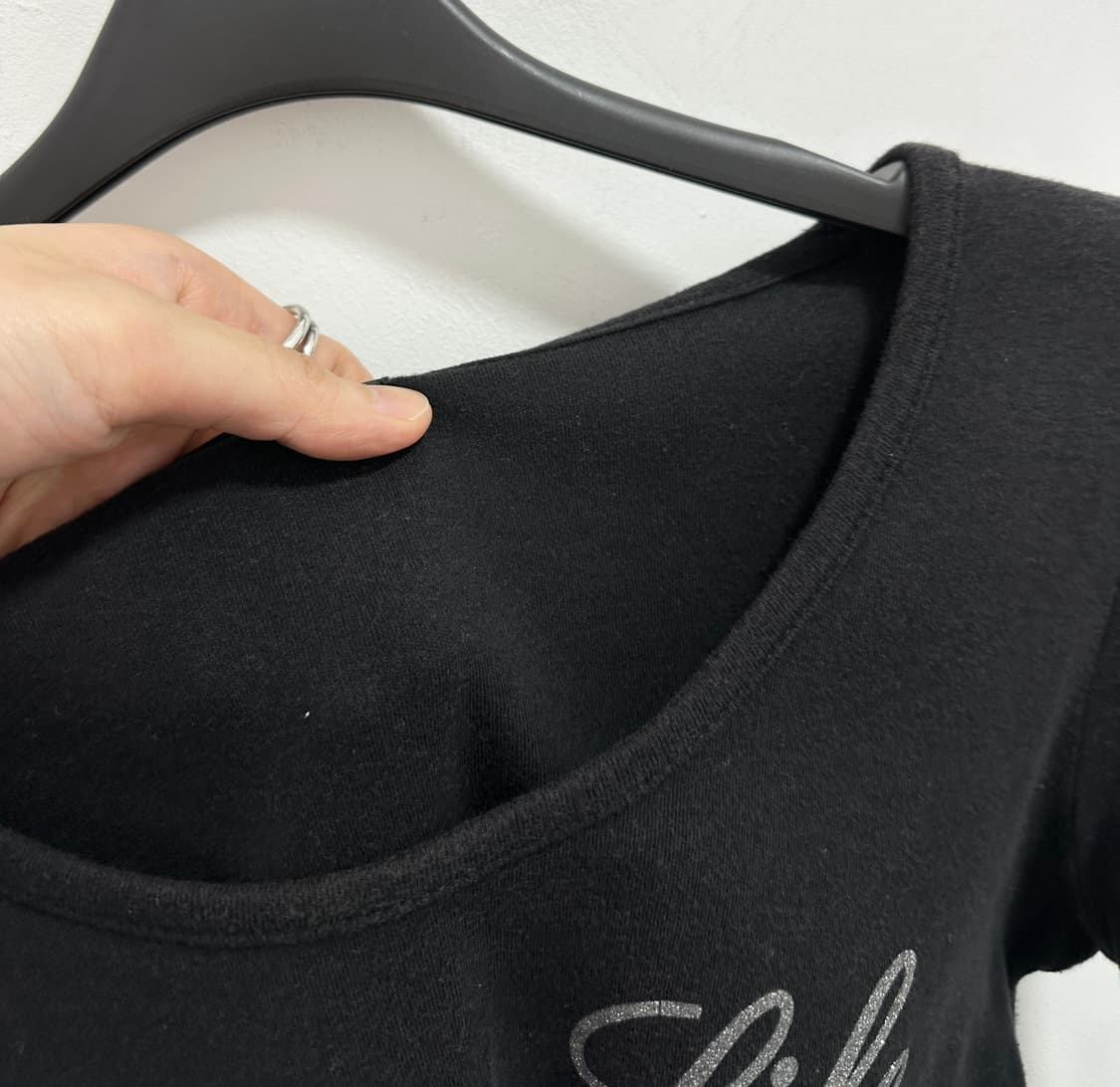 FLEUR & PARFUM silver lettering sleeve 상품이미지6