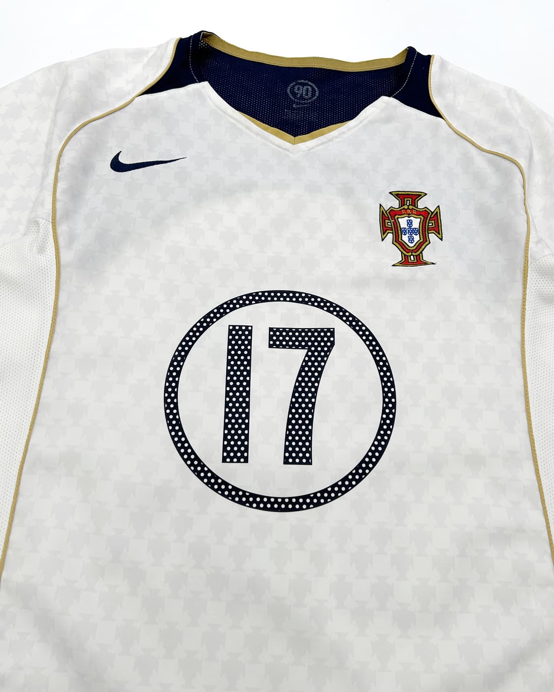 나이키 04-06 포르투갈 어웨이 No.17 호날두 상품이미지4