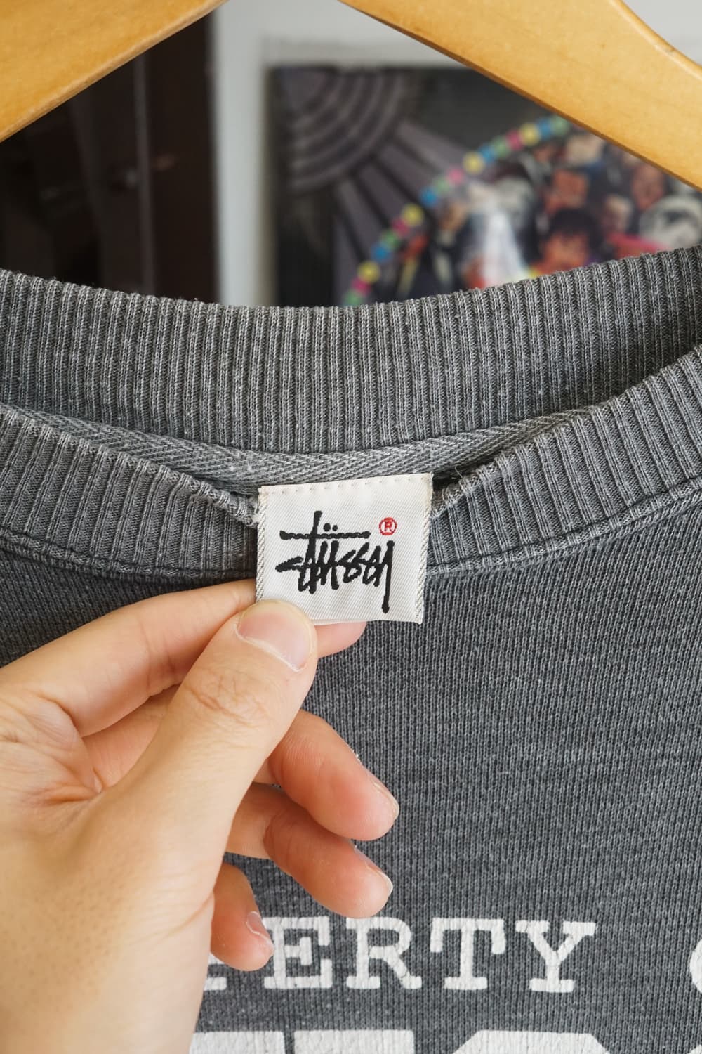 90s Stussy 상품이미지5