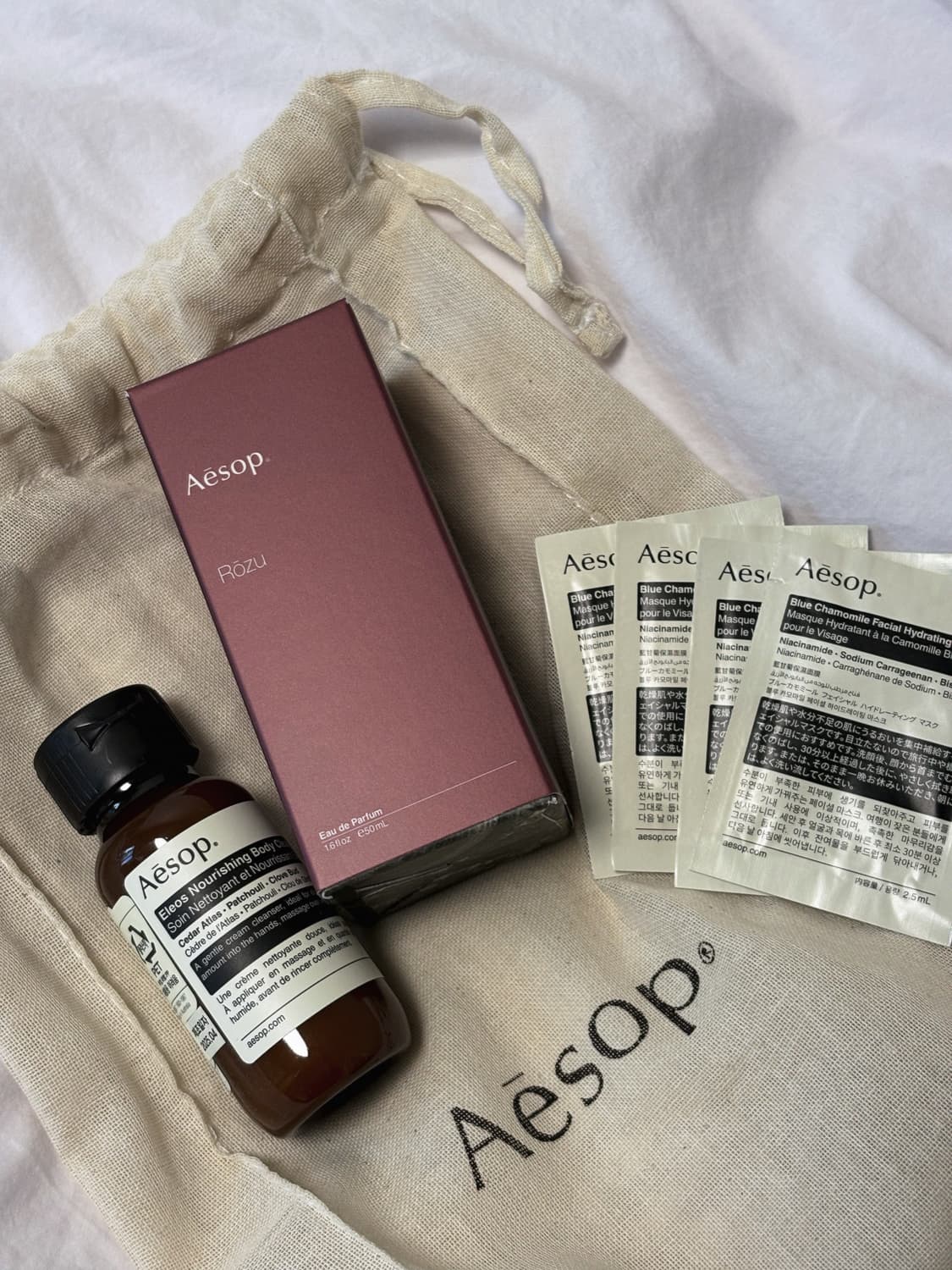 이솝 로즈 오드퍼퓸 50ml 상품이미지2