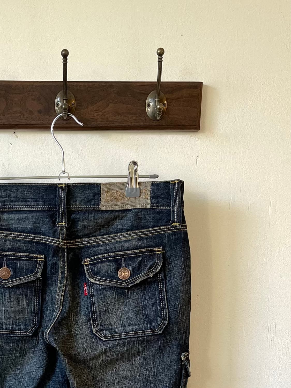 리바이스 카고 데님 팬츠 상품이미지5