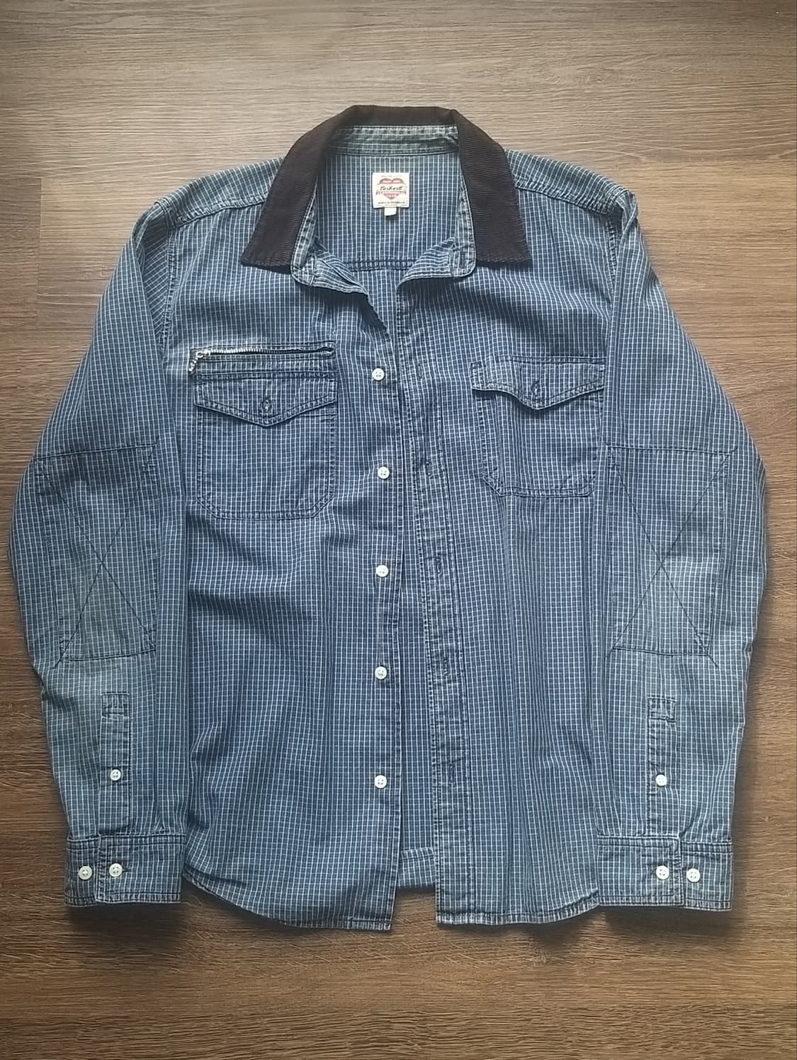 Carhartt WIP 버튼 셔츠 상품이미지1