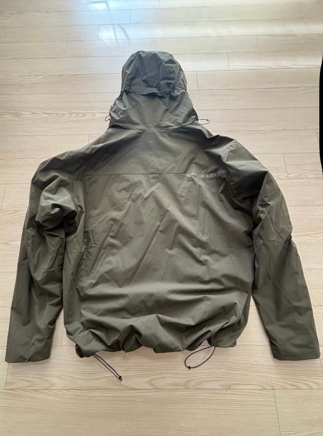 K2 고어텍스 자켓 카키색(110) 상품이미지2