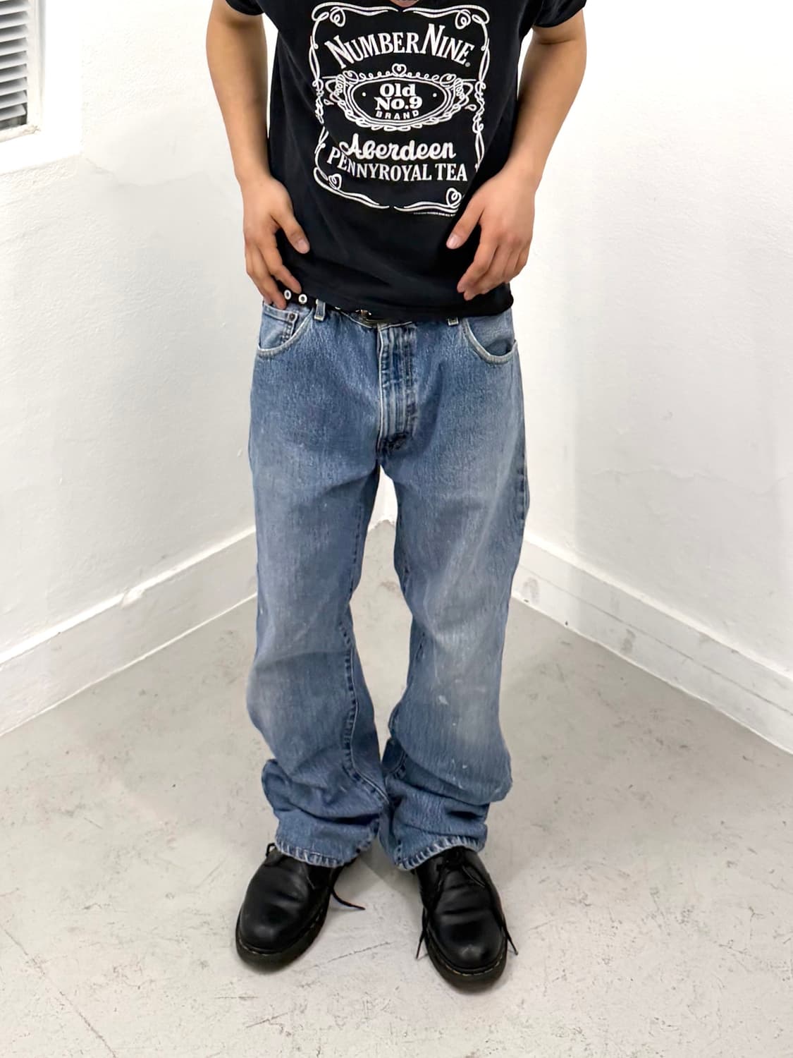 리바이스 517 부츠컷 상품이미지1