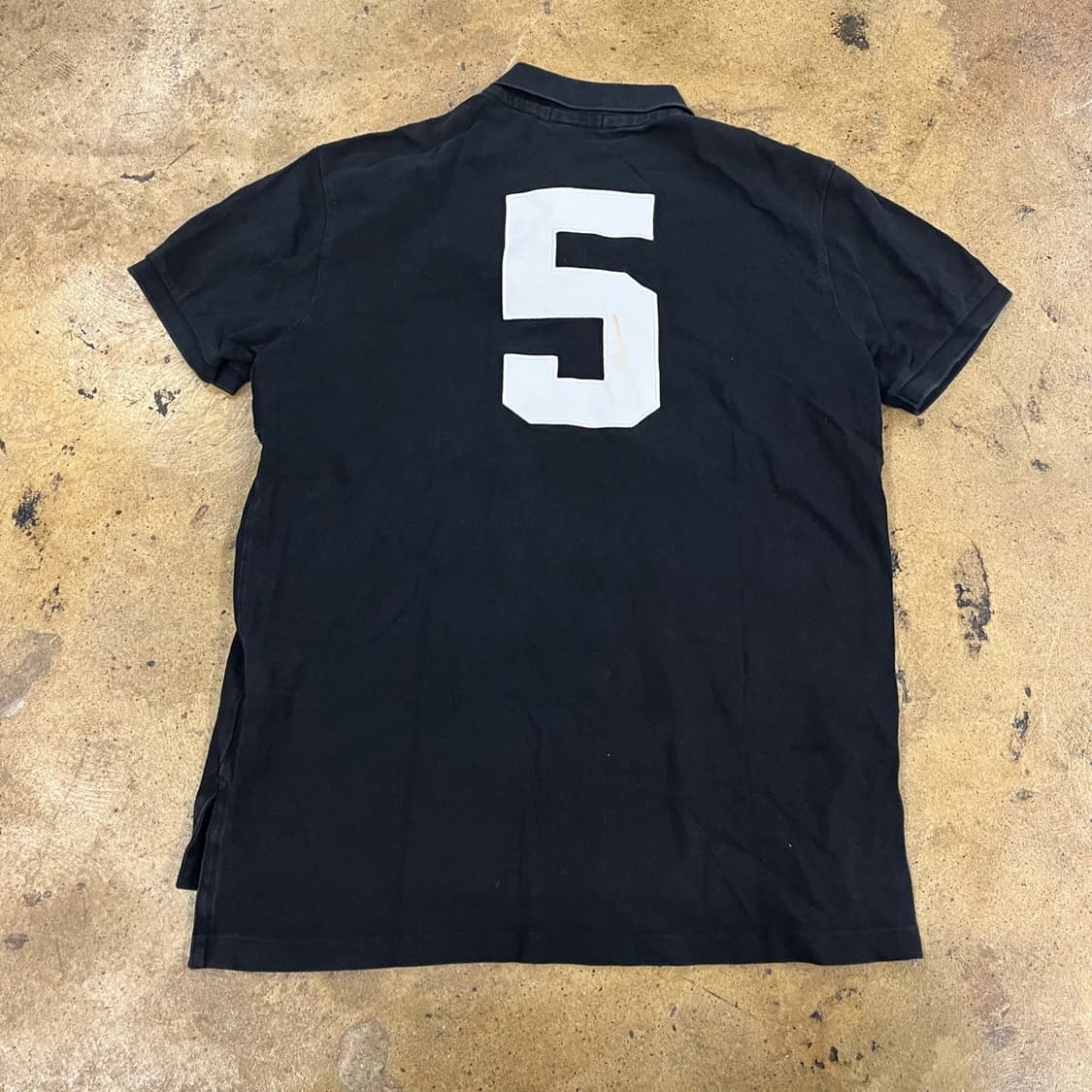 폴로 랄프로렌 뉴욕 치프키프 빅포니 카라 반팔티셔츠 상품이미지3