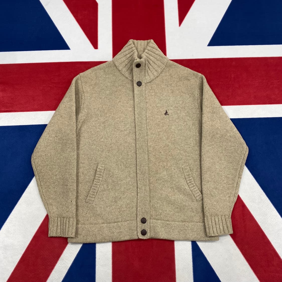 빈폴 니트자켓 100 상품이미지1