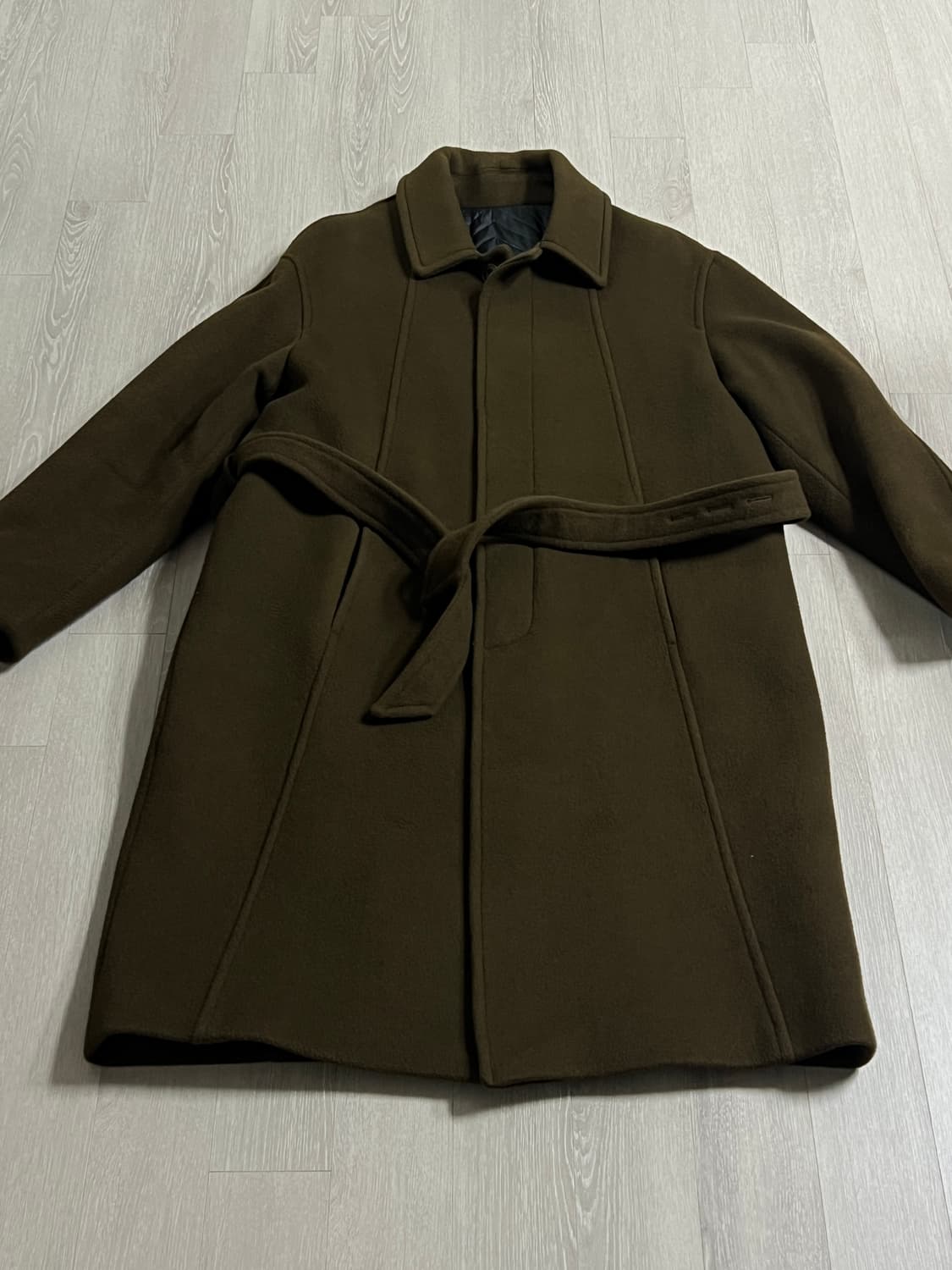 유니폼브릿지 발마칸 코트 20FW 상품이미지3