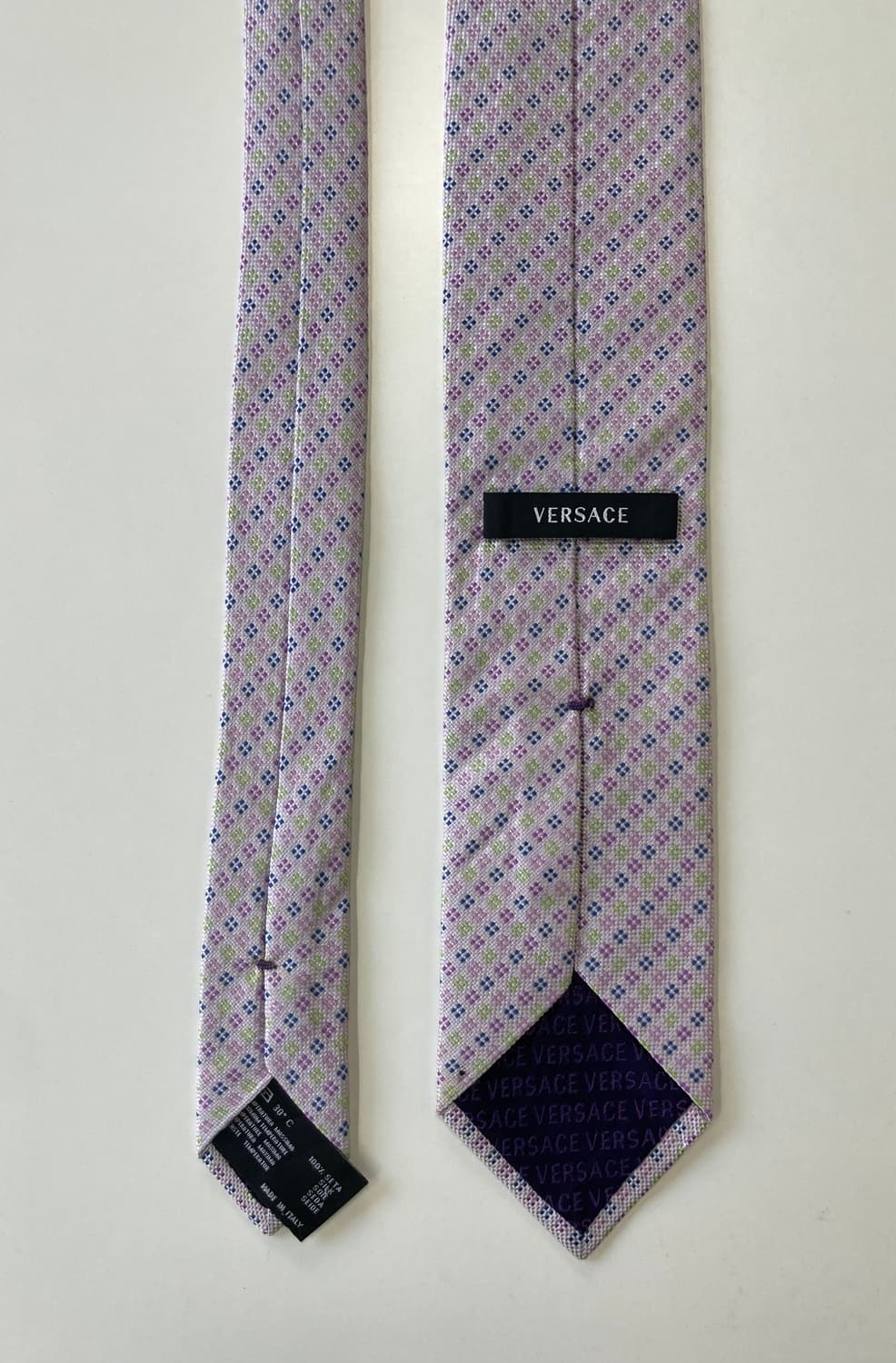 베르사체 넥타이 상품이미지2