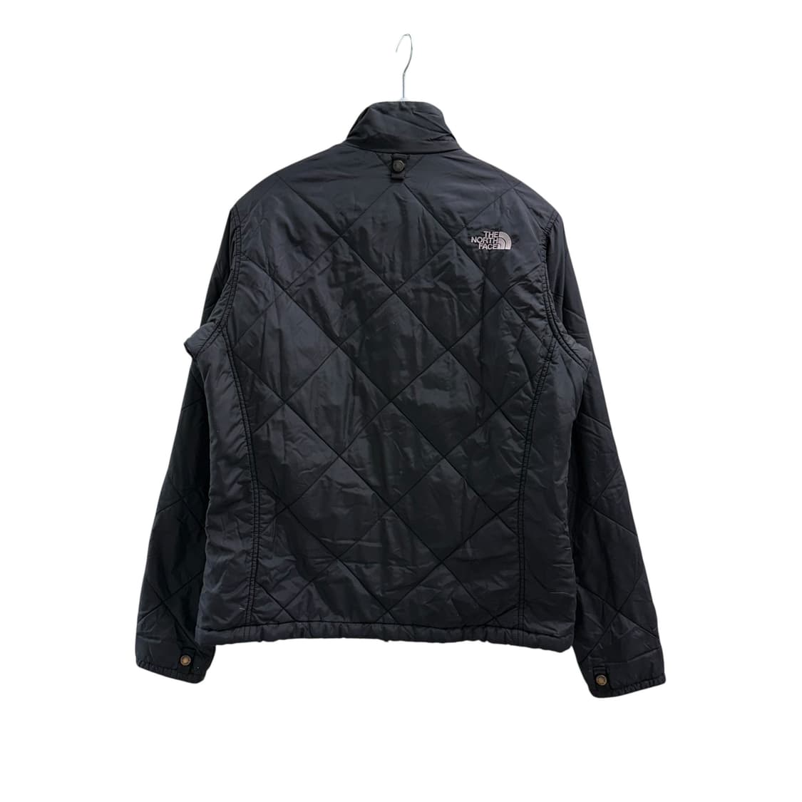 [XL] 노스페이스 우먼 블랙 경량패딩 상품이미지4