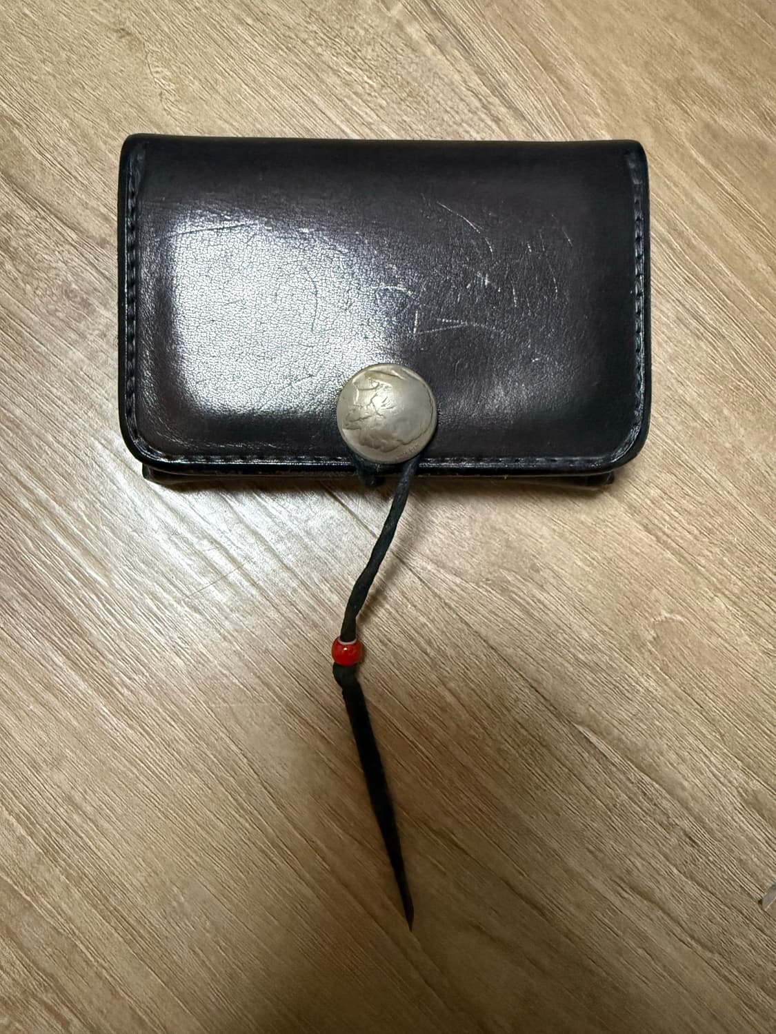 고로스 새들레더 카드지갑 상품이미지2