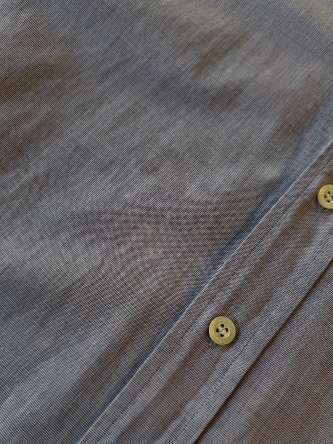 버버리 드레스 셔츠 슬림100 상품이미지9