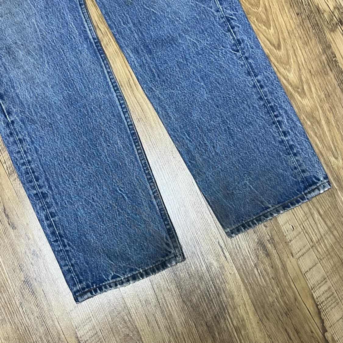 90s USA 리바이스501xx [32/발렌시아팩] 상품이미지5