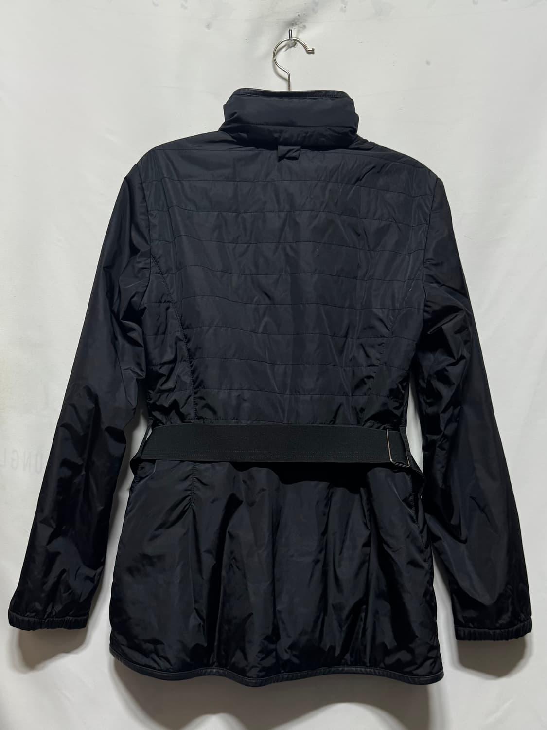 46 프라다 벨티드 여성 자켓 상품이미지2