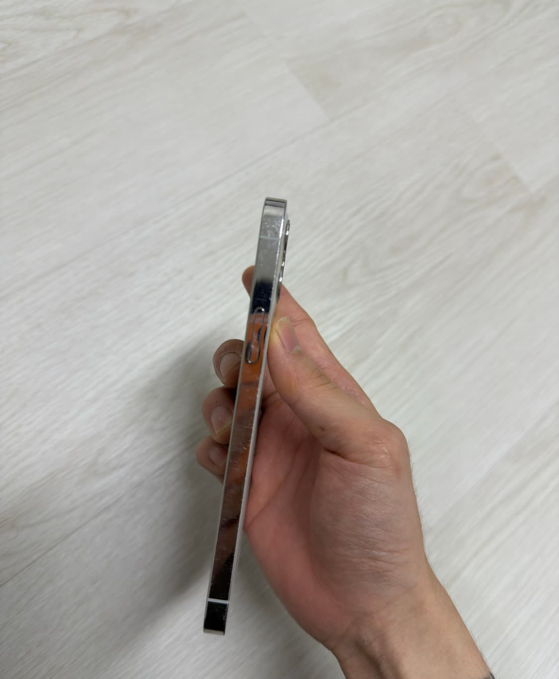 아이폰 12프로 화이트 256GB 상품이미지8