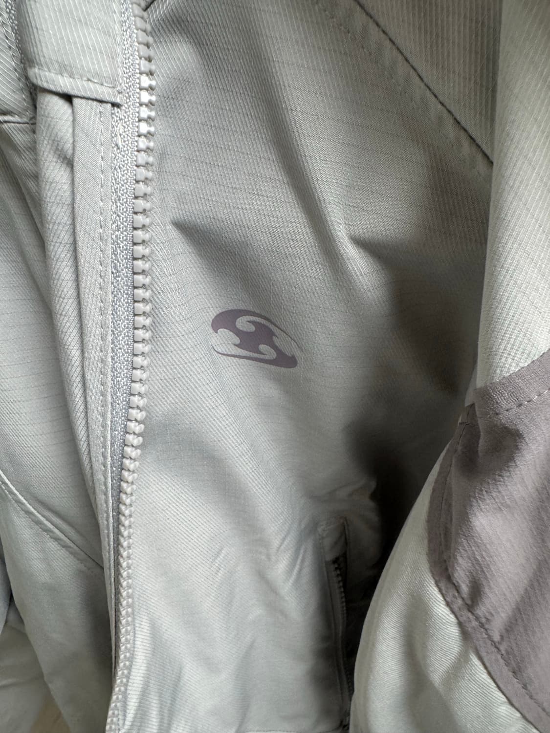 산산기어 인슐레이션 자켓 그레이 2 상품이미지2