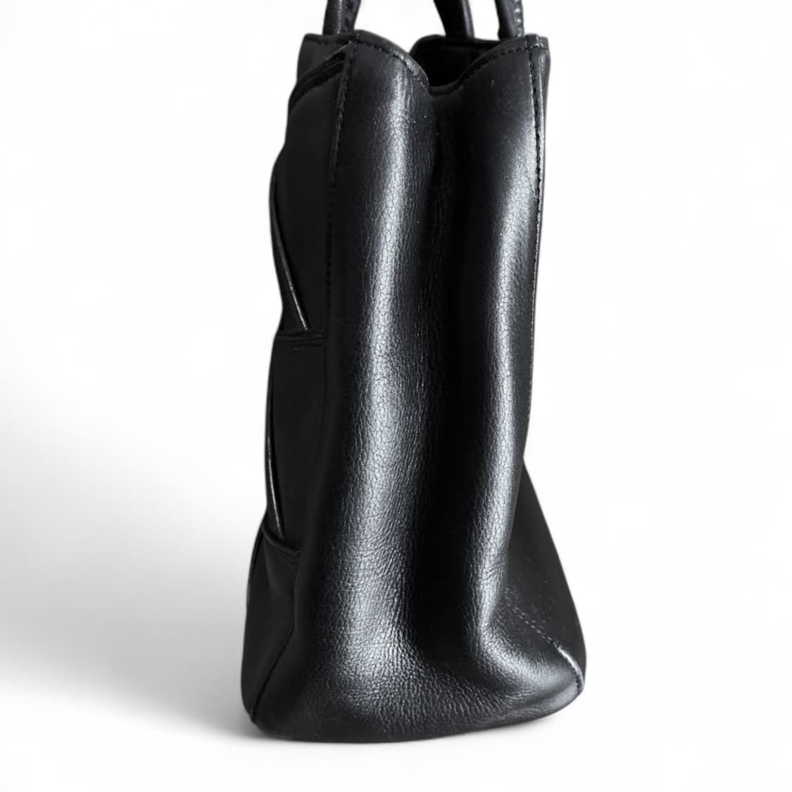 긴자 와코 카프스킨 미니 토트백 재팬 매니아 추천 상품이미지5