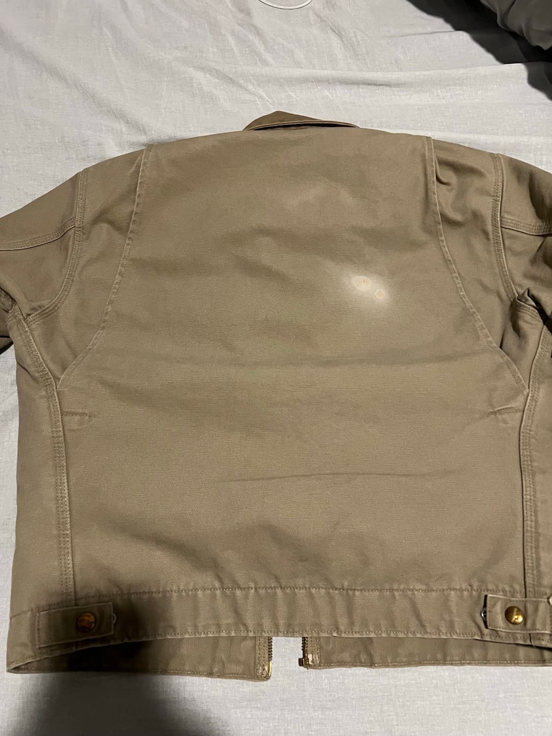 칼하트 디트로이트 j97 266 cottonwood 상품이미지5