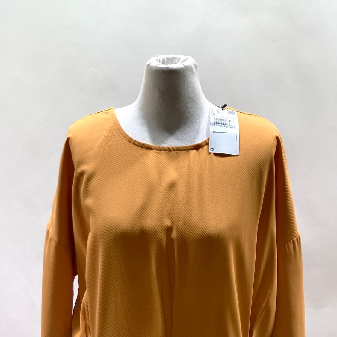 MANGO 새상품 롱원피스 XL 영구제  상품이미지2