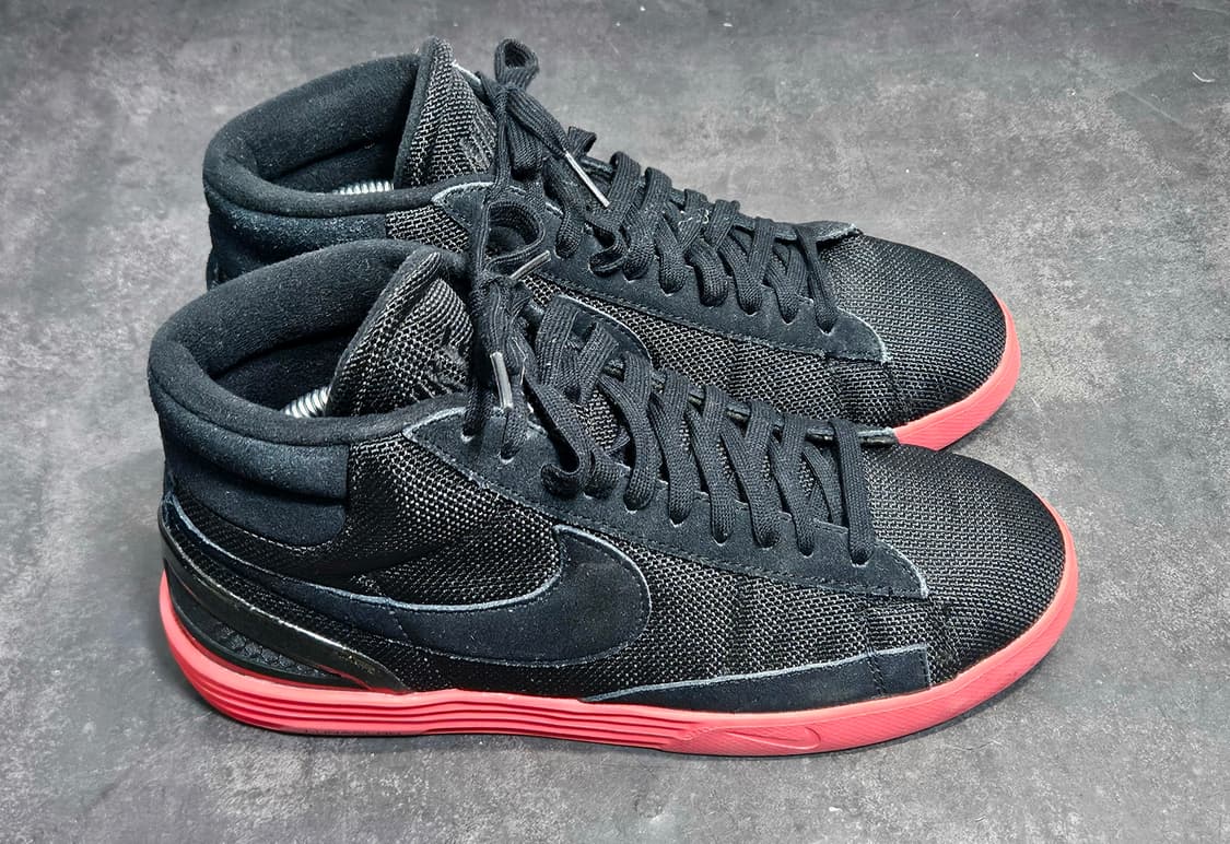 [희귀매물] 나이키 루나 블레이저(Lunar Blazer) 270mm 상품이미지2