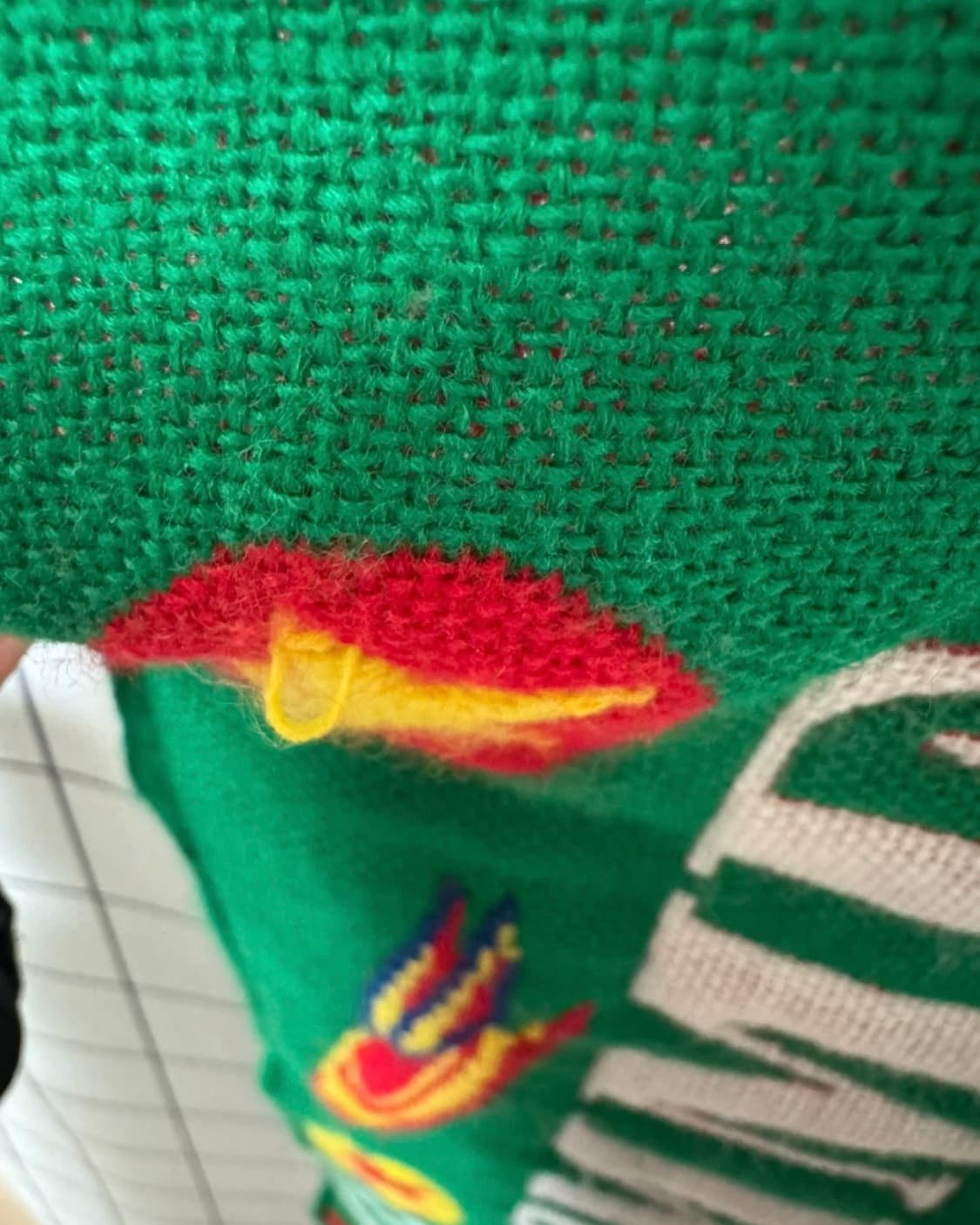 꼼데가르송 머플러 목도리 상품이미지5