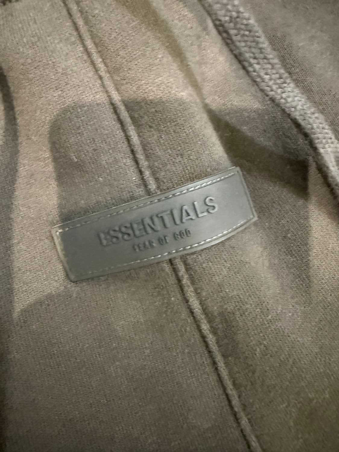 이센셜 바지 Essentials 상품이미지3
