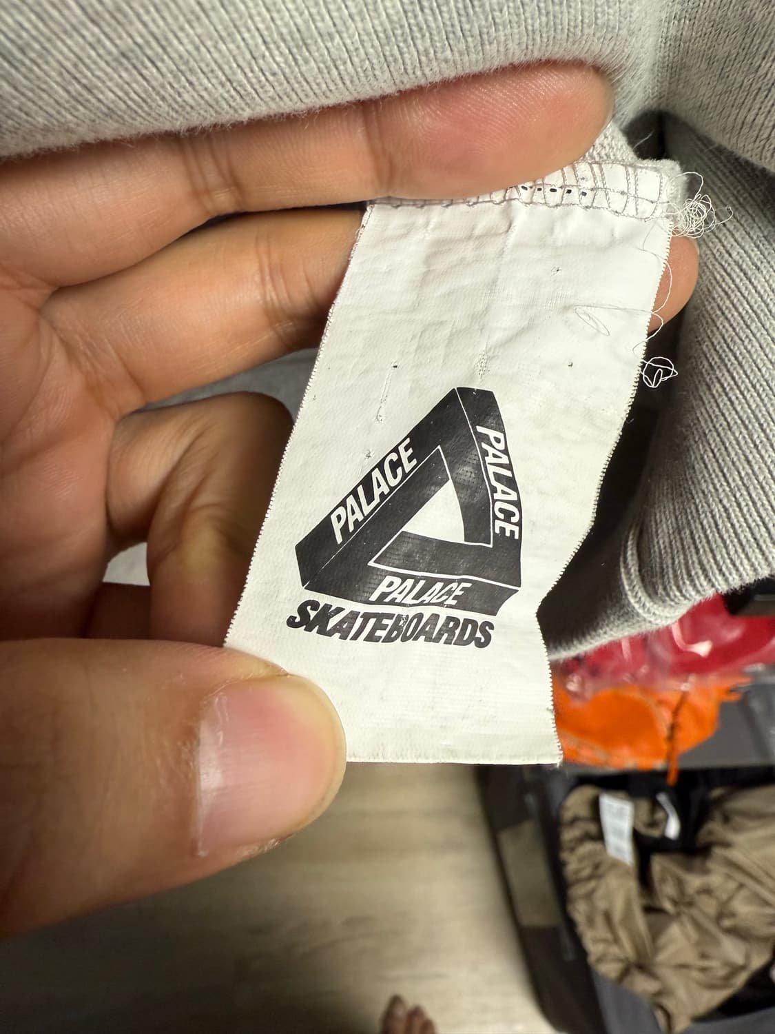 [XL]팔라스 320 크루넥 PALACE 320 CREWNECK 상품이미지4