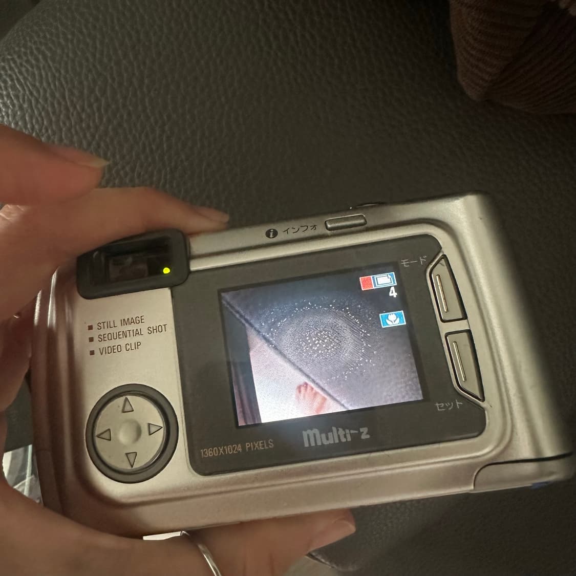 [희귀] 산요 dsc sx150 상품이미지7