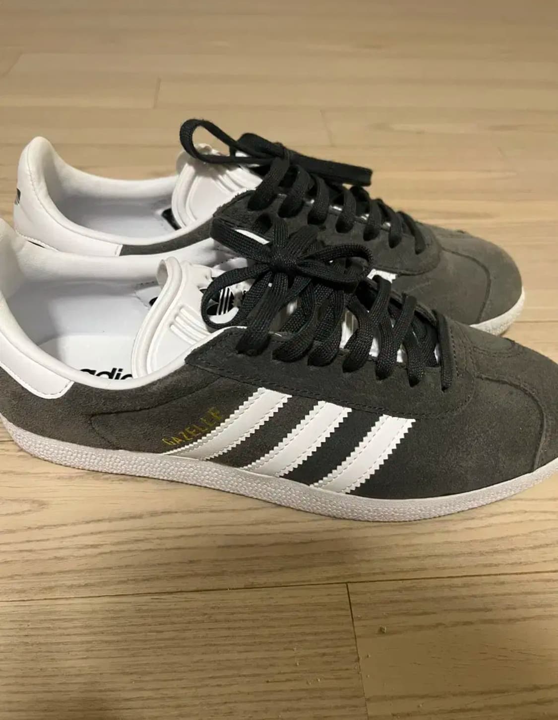 아디다스 가젤 (245)(2번 시착)(최저가) 상품이미지3