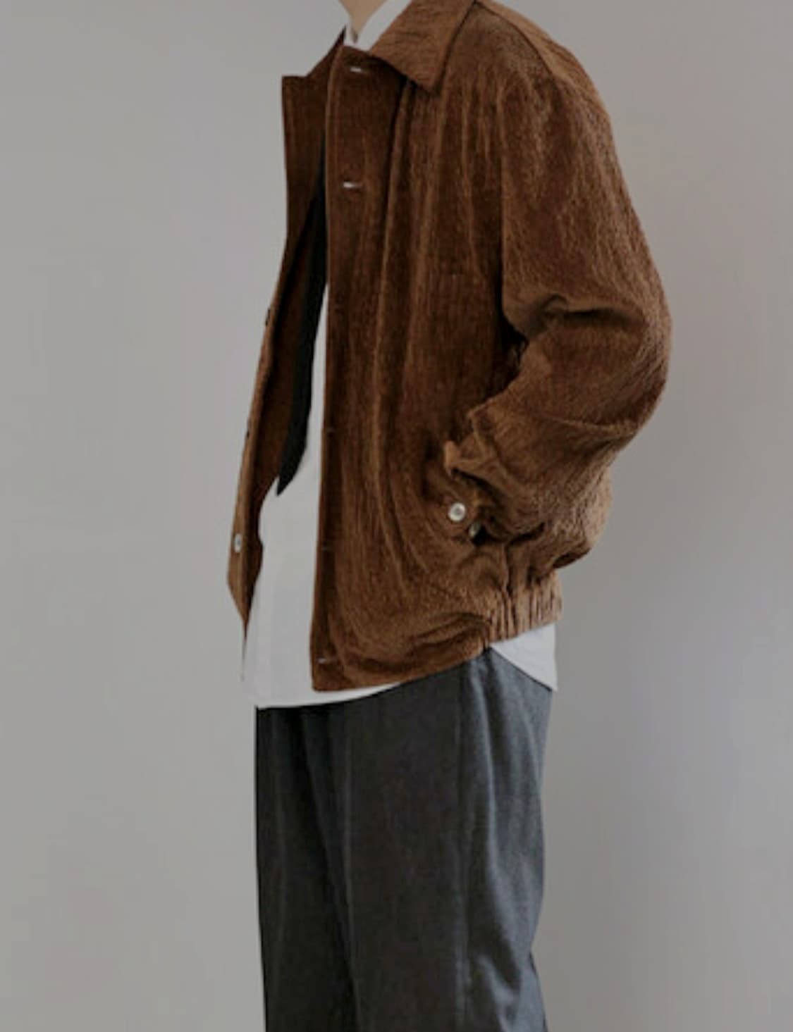 유니드가먼츠 코듀로이 자켓 상품이미지1