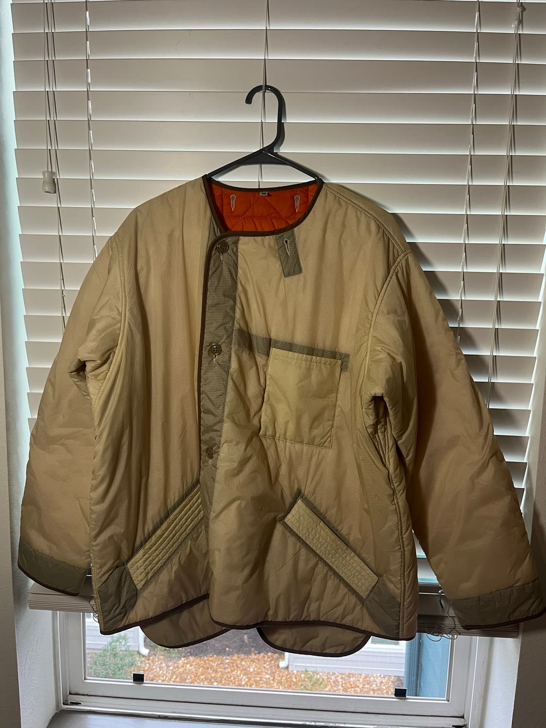 올리브드랩서비스/ 배팅라이너/ M 사이즈 상품이미지2