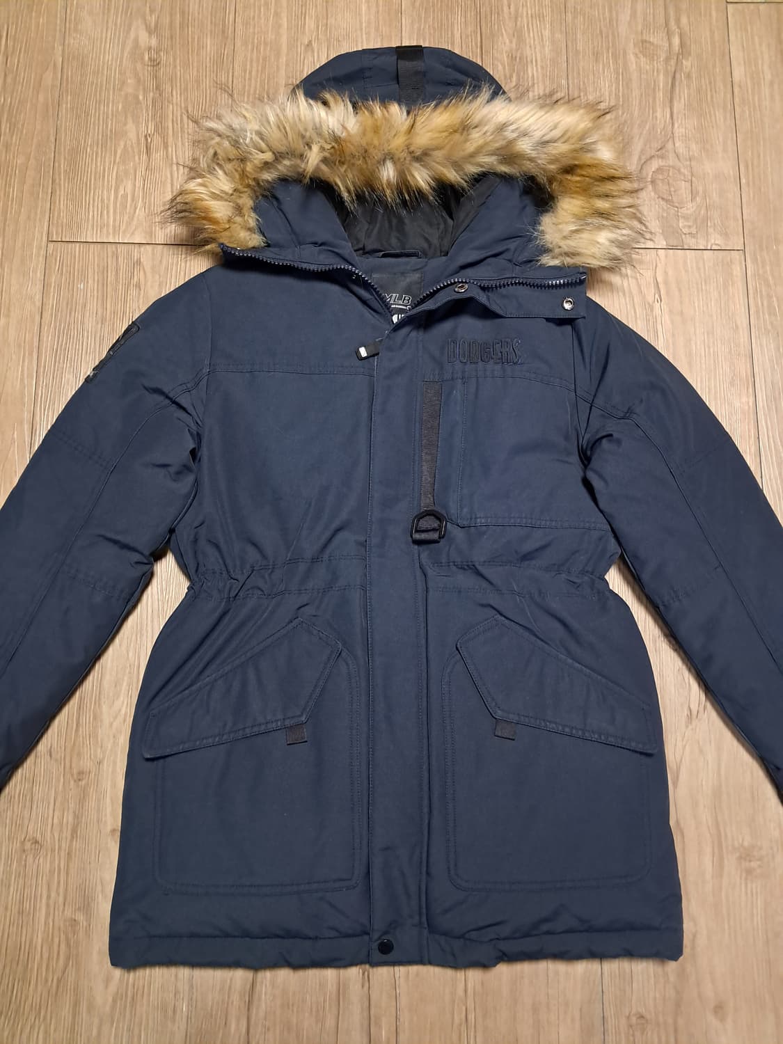 MLB 야상패딩 85 상품이미지1