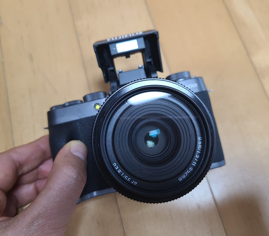 후지필름 X-T200 + 렌즈 2개 상품이미지3