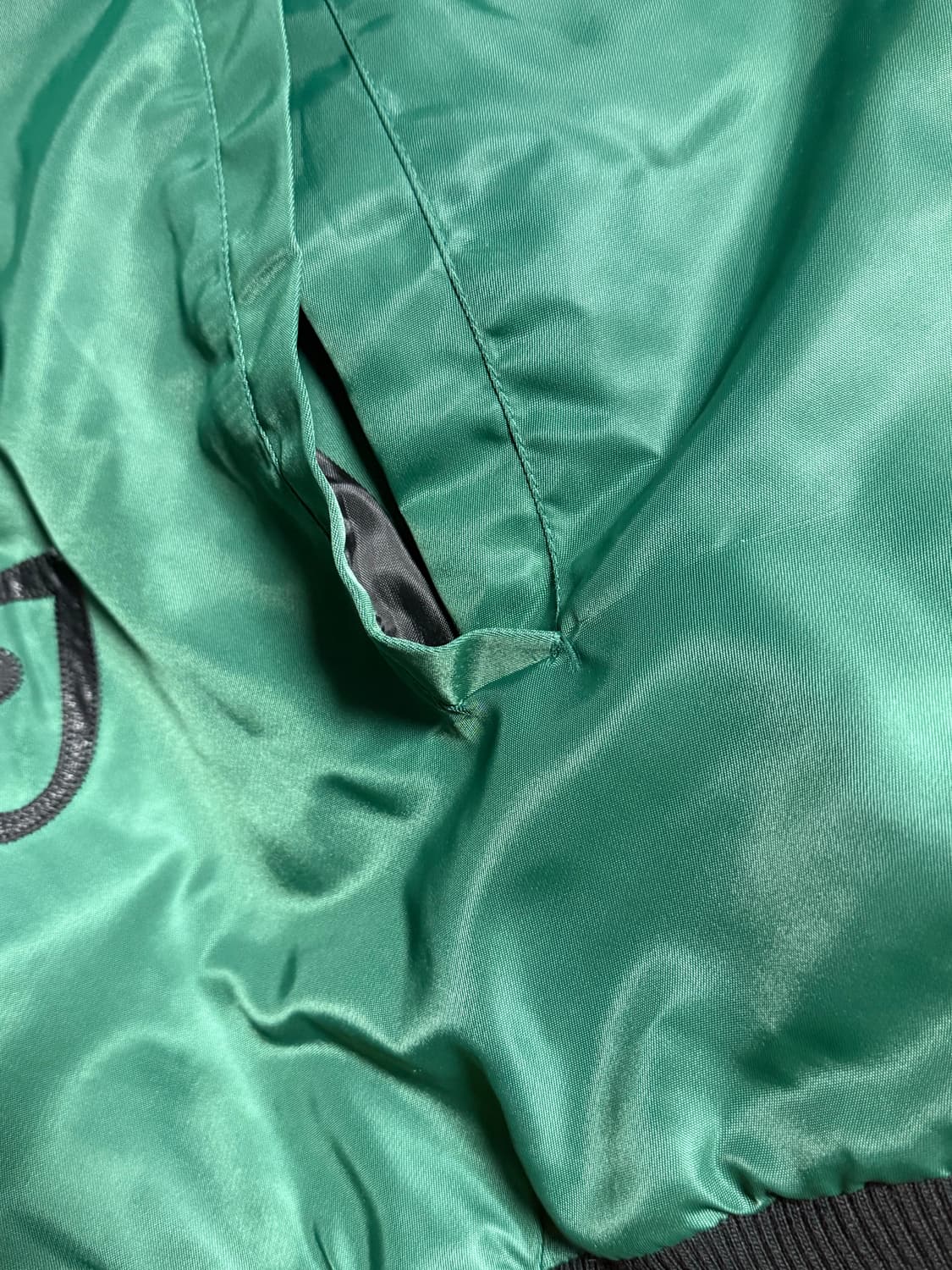 아조바이아조 스타디움 자켓 상품이미지7