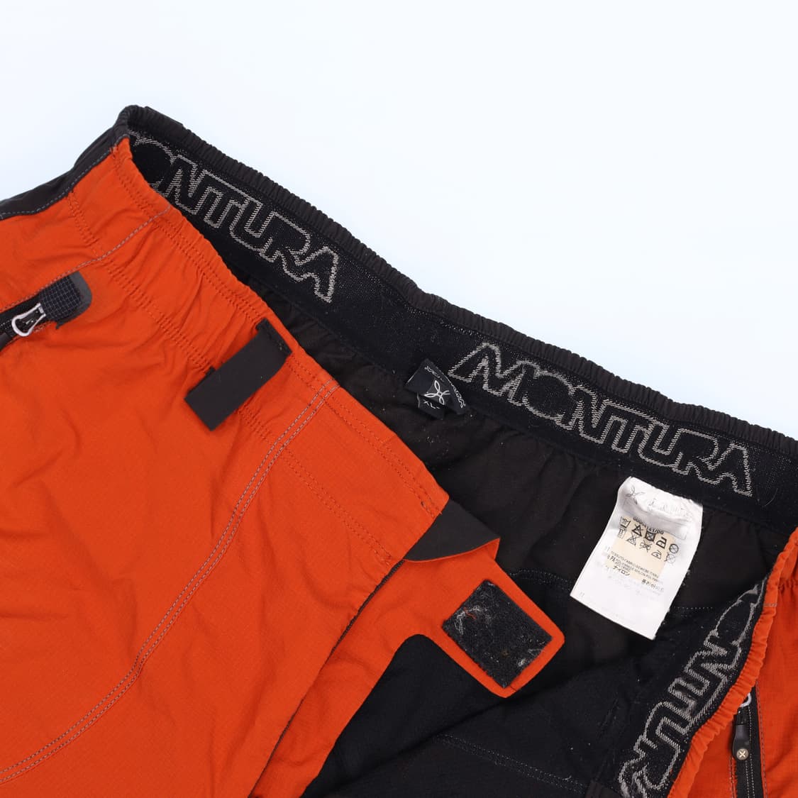 XL 몬츄라 하이킹 팬츠 바지 0206M 상품이미지3