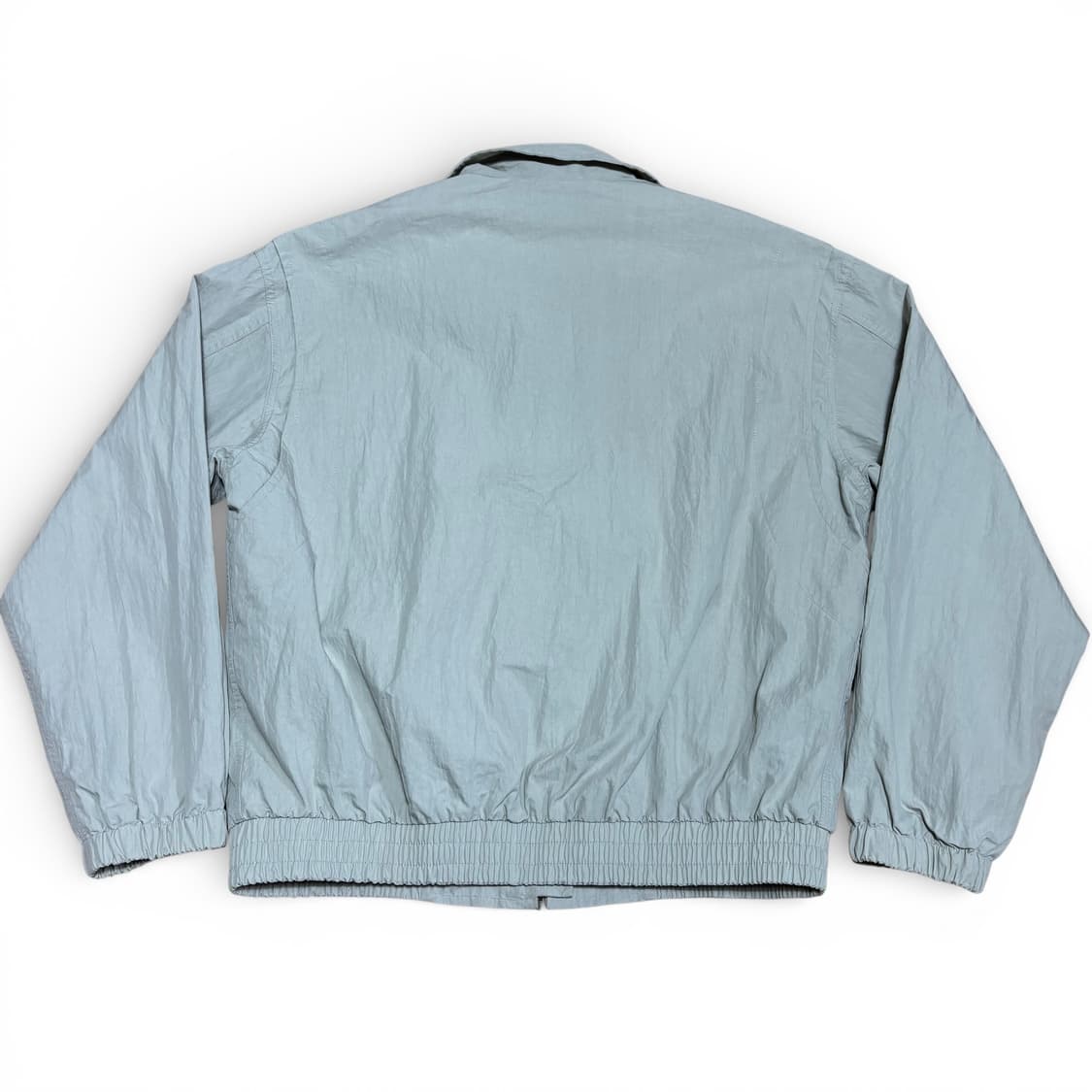 M-L 빈티지 라이트그레이 투웨이 우븐자켓 상품이미지3