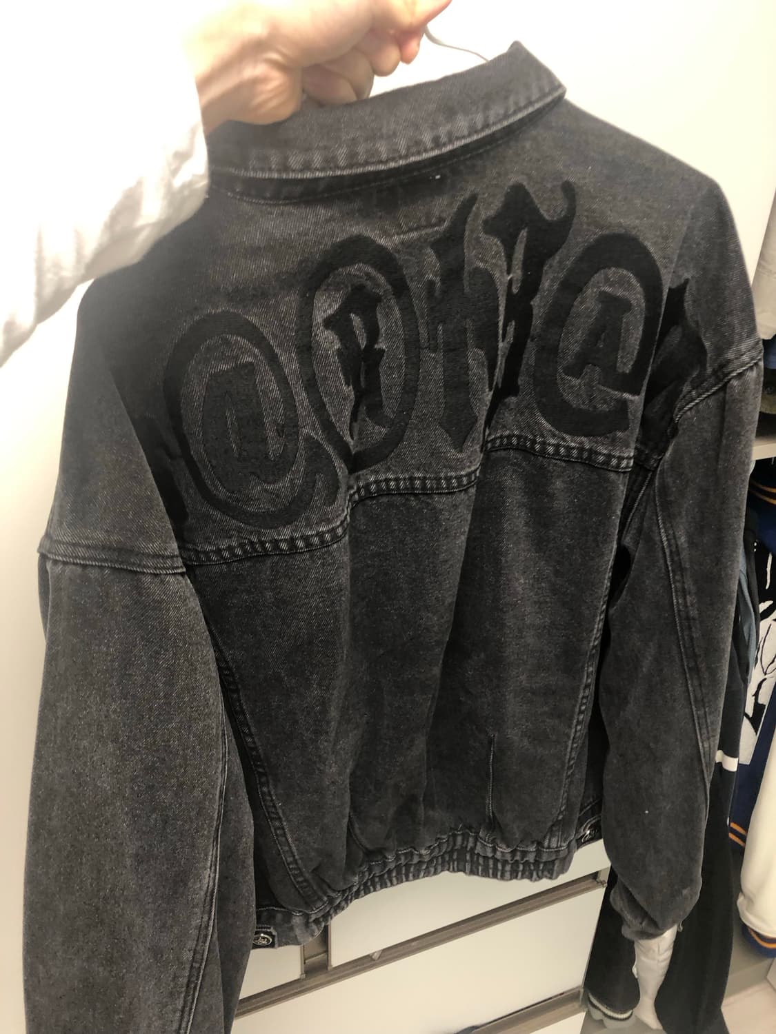 스타팀 자켓 상품이미지3