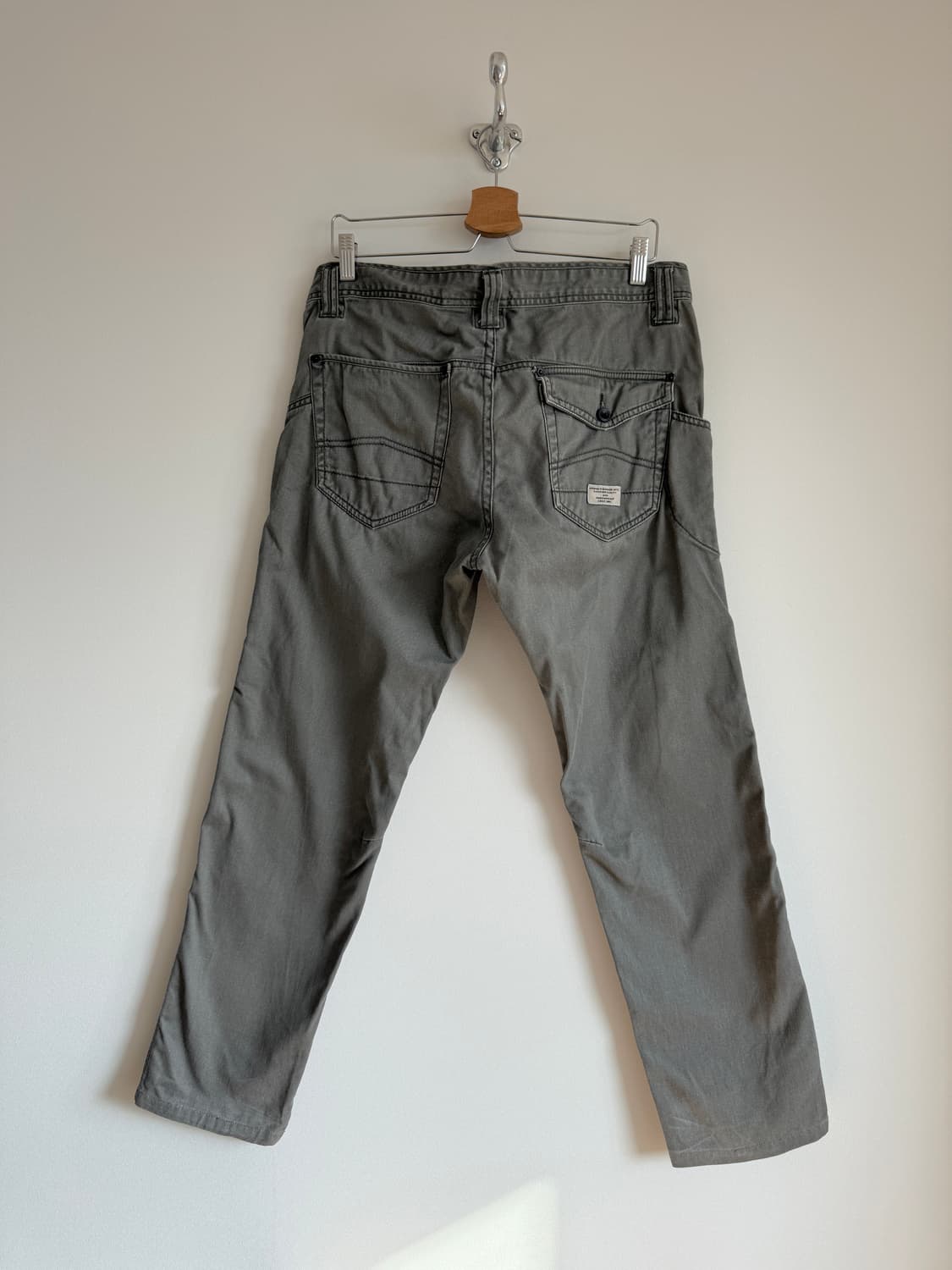 아르마니익스체인지(A|X) 코튼 팬츠 상품이미지3