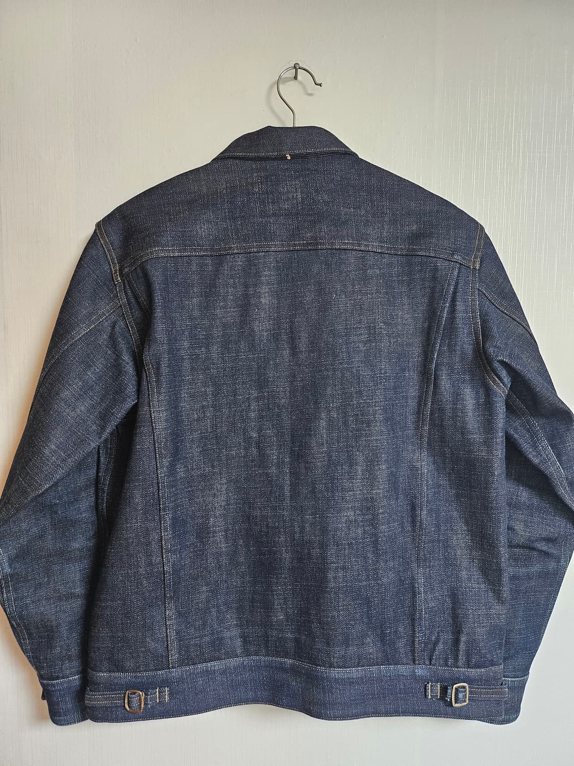 올드조데님 셋업(18년도) 40,32 상품이미지2