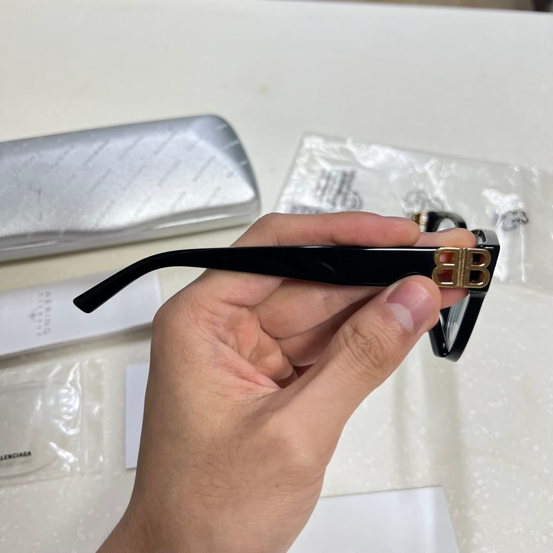 발렌시아가 BB 안경 상품이미지5