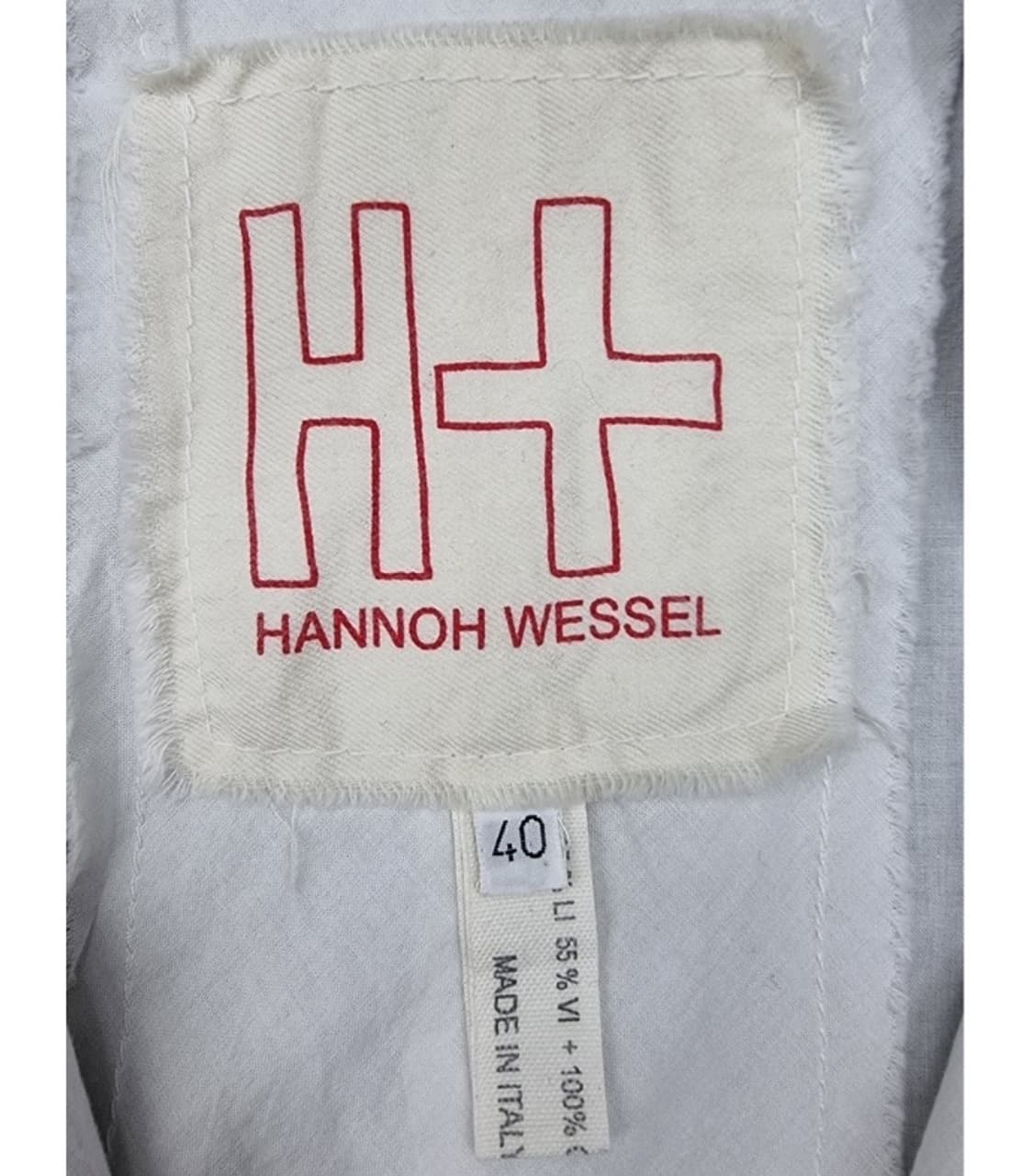 H+ HANNOH WESSEL H+ 한노 베셀 상품이미지7