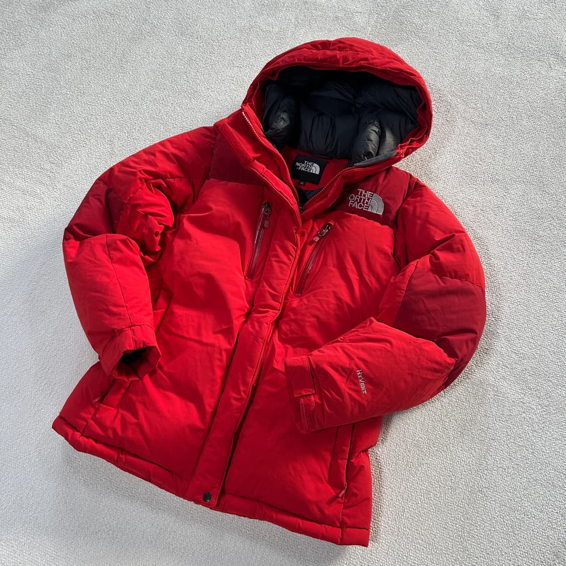 노스페이스 하이벤트 패딩 90 상품이미지2