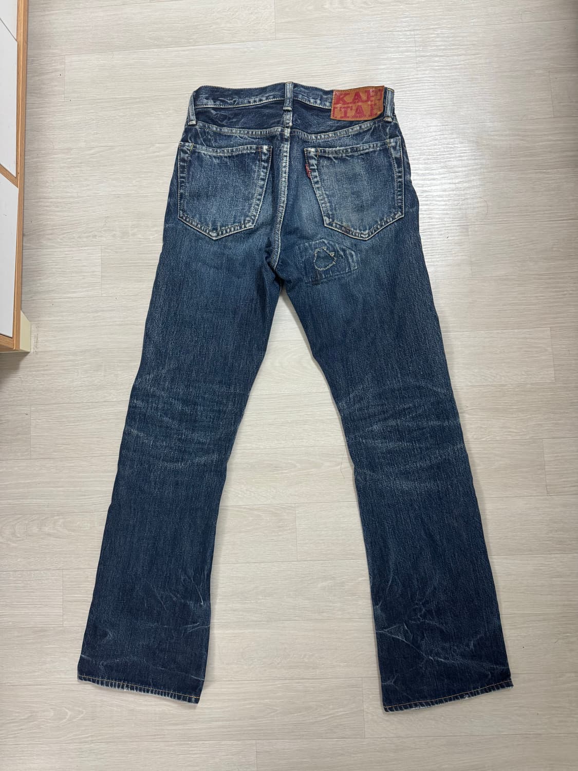 Kapital 플레어진 상품이미지5