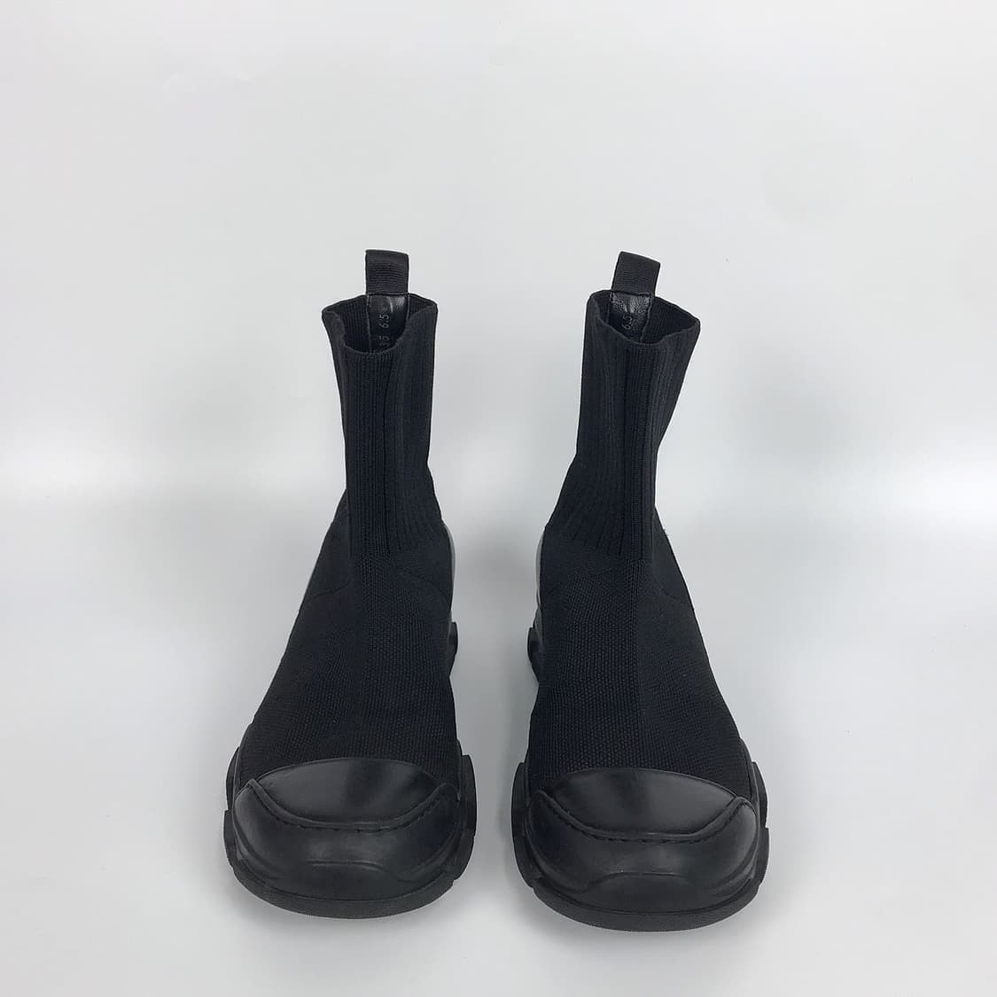 구호 KUHO 삭스 하이탑 스니커즈 신발 여성235 상품이미지2