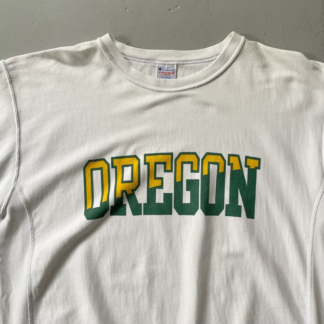 Champion Reversweave T-Shirt 상품이미지2