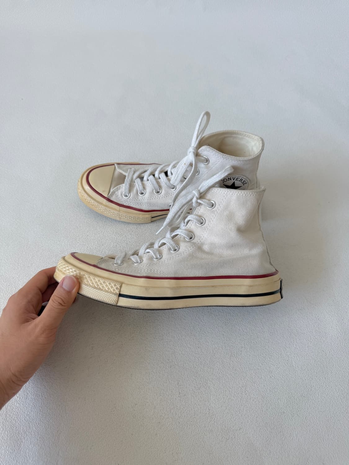 [245]컨버스(Converse) 척테일러 70 하이 상품이미지4