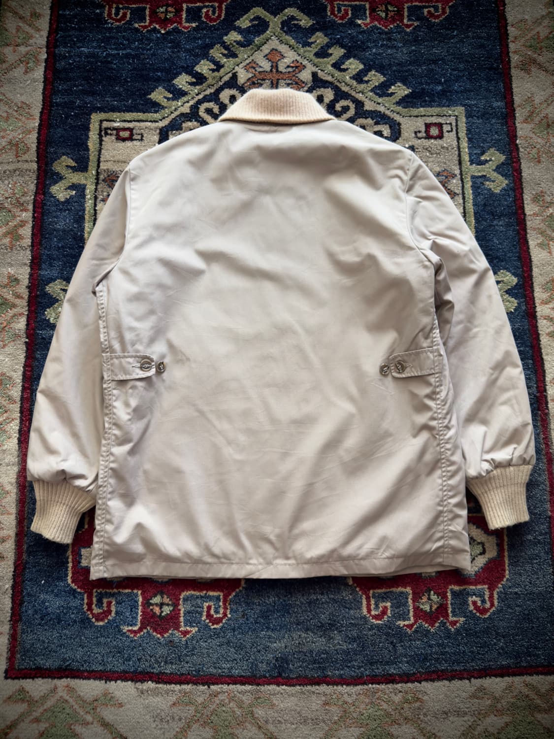 70s USA English Squire Pharaoh Coat 상품이미지2