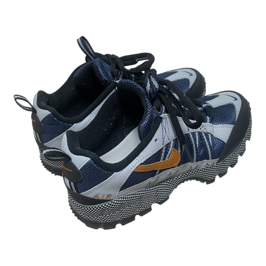 (250) 나이키 에어 휴마라 미드나잇 네이비 앤 옵시디언  상품이미지9