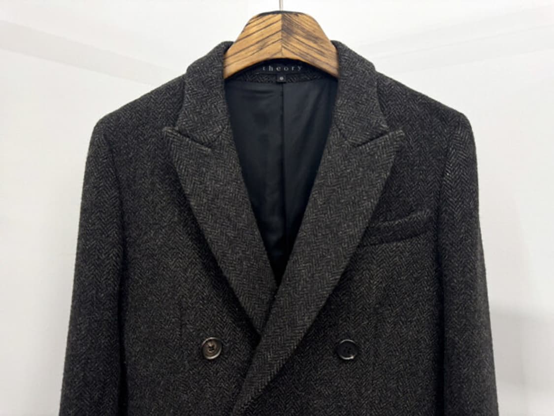 Theory double breasted jacket  상품이미지1
