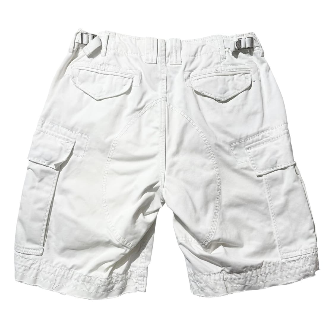 폴로 랄프로렌 M-65 밀리터리 카고 하프 팬츠 반바지 상품이미지2